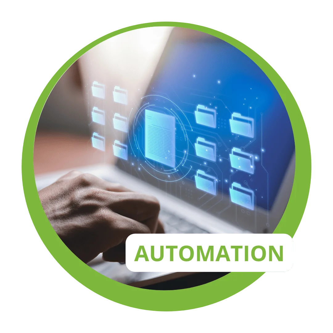 Automated mass messaging