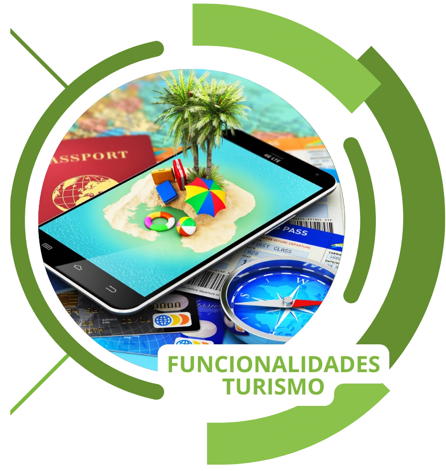 empresaria revisando la sección de preguntas frecuentes desde su laptop