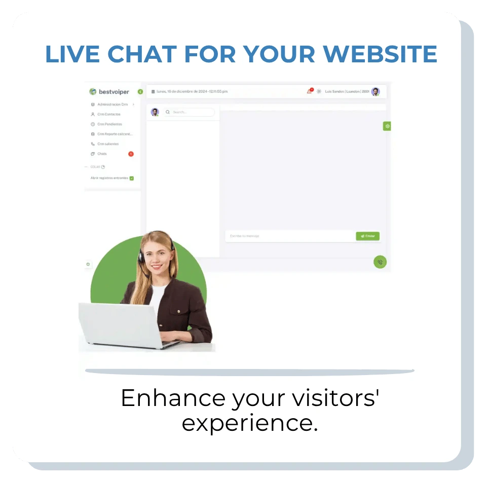 live chat