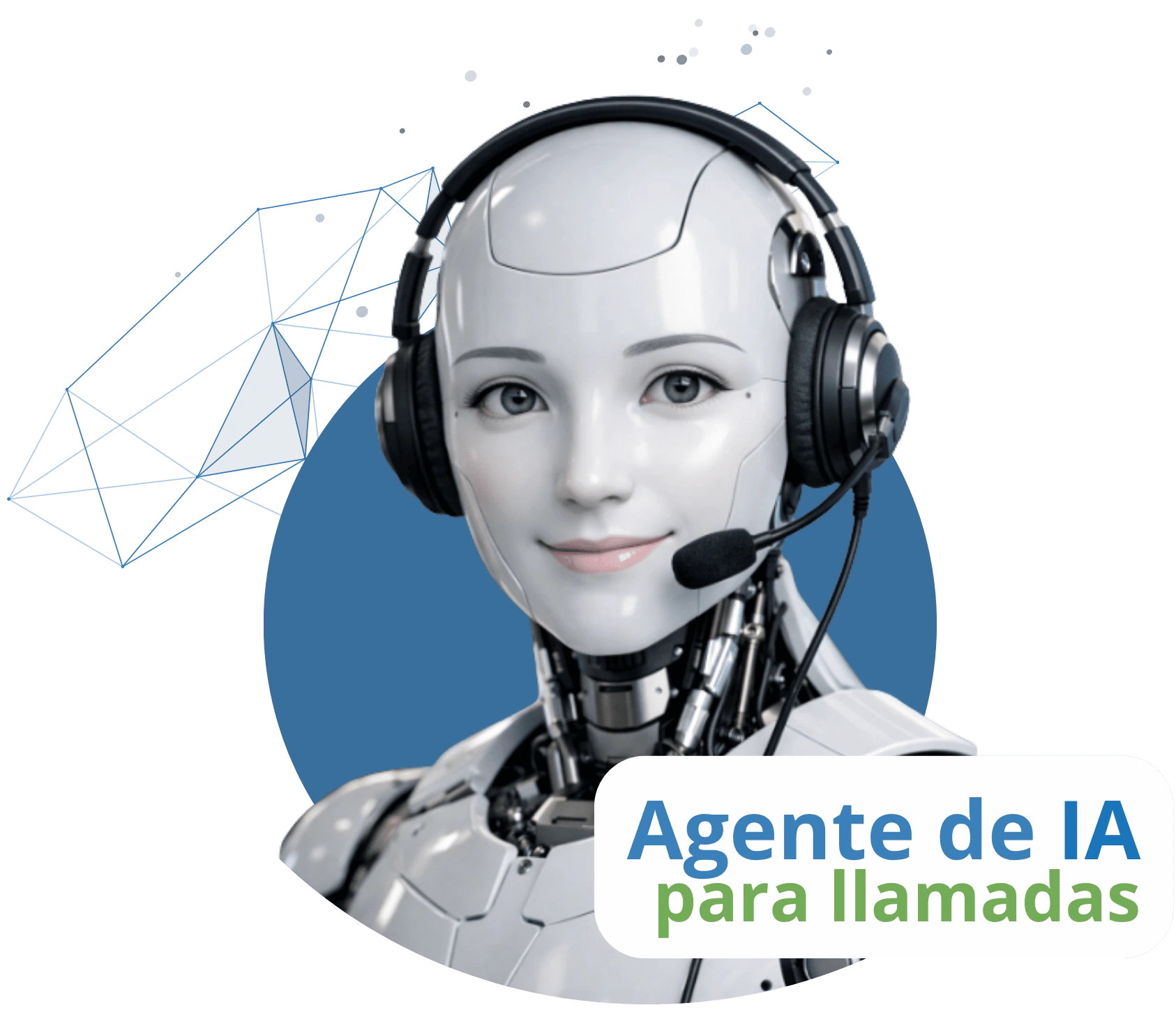 Equipo de trabajo usando BestPbx